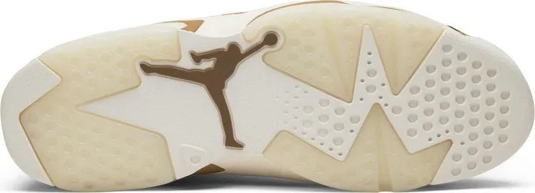 Air Jordan 6 Retro Wheat Tan