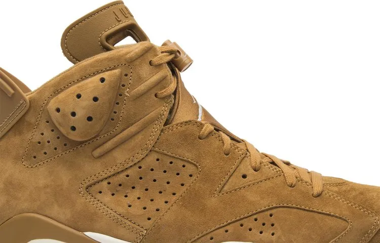 Air Jordan 6 Retro Wheat Tan