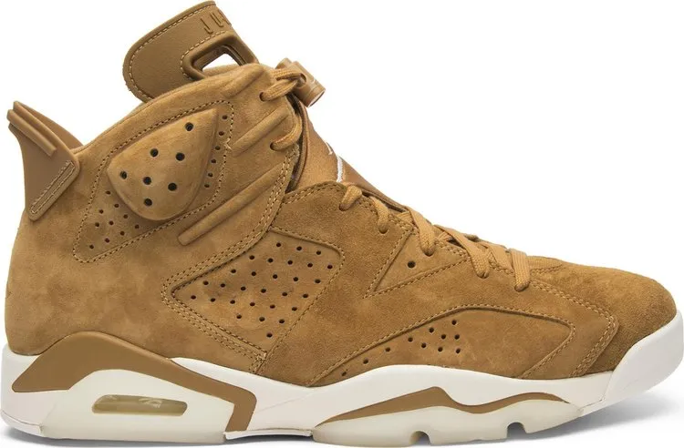 Air Jordan 6 Retro Wheat Tan