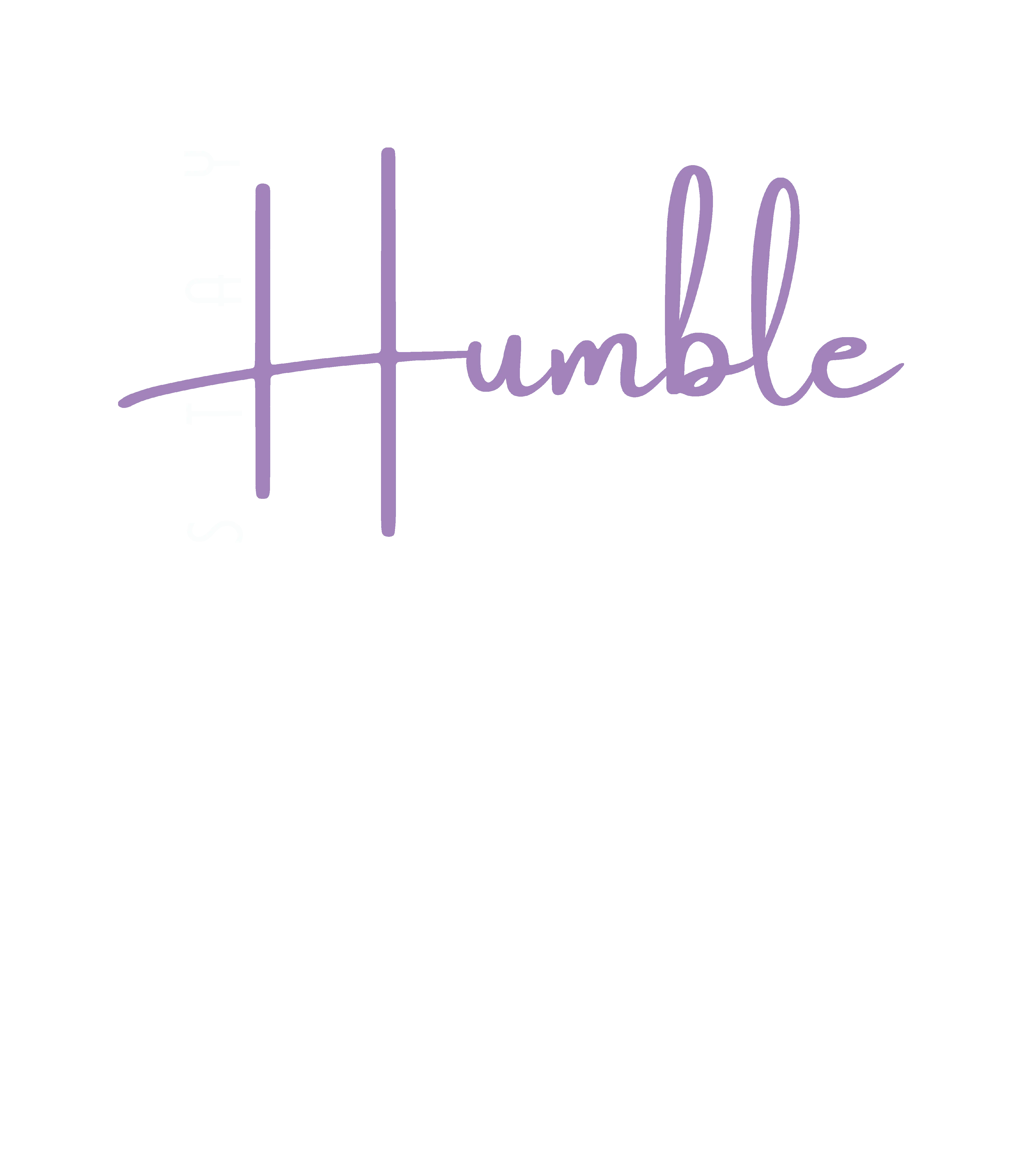 Air Jordan 7 GS “Barely Grape” Black T-Shirt (Stay Humble)