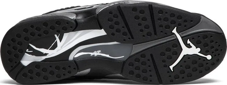 Air Jordan 8 Retro Chrome 2015 sneakers, black