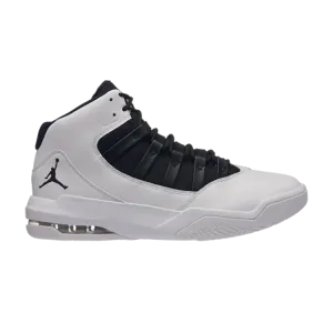 Air Jordan Jordan Max Aura 'White Black' Sneakers