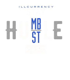 Air Jordan Retro 1 Retro High OG Hyper Royal Carolina Blue T-Shirt (Stay Humble Hustle Hard)