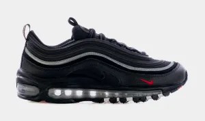 Air Max 97 Grade School Lifestyle Shoes (Black)