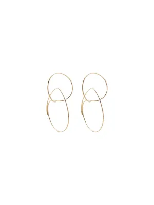 All About Basics Hoop Earrings