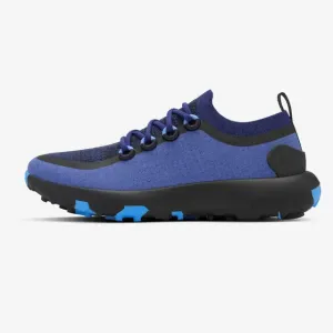 Allbirds Trail Runners SWT - Hazy Cobalt (Ultramarine Sole)