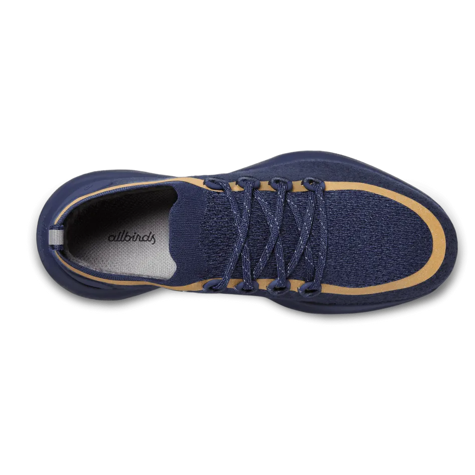 Allbirds Trail Runners SWT - Hazy Indigo (Hazy Indigo Sole)