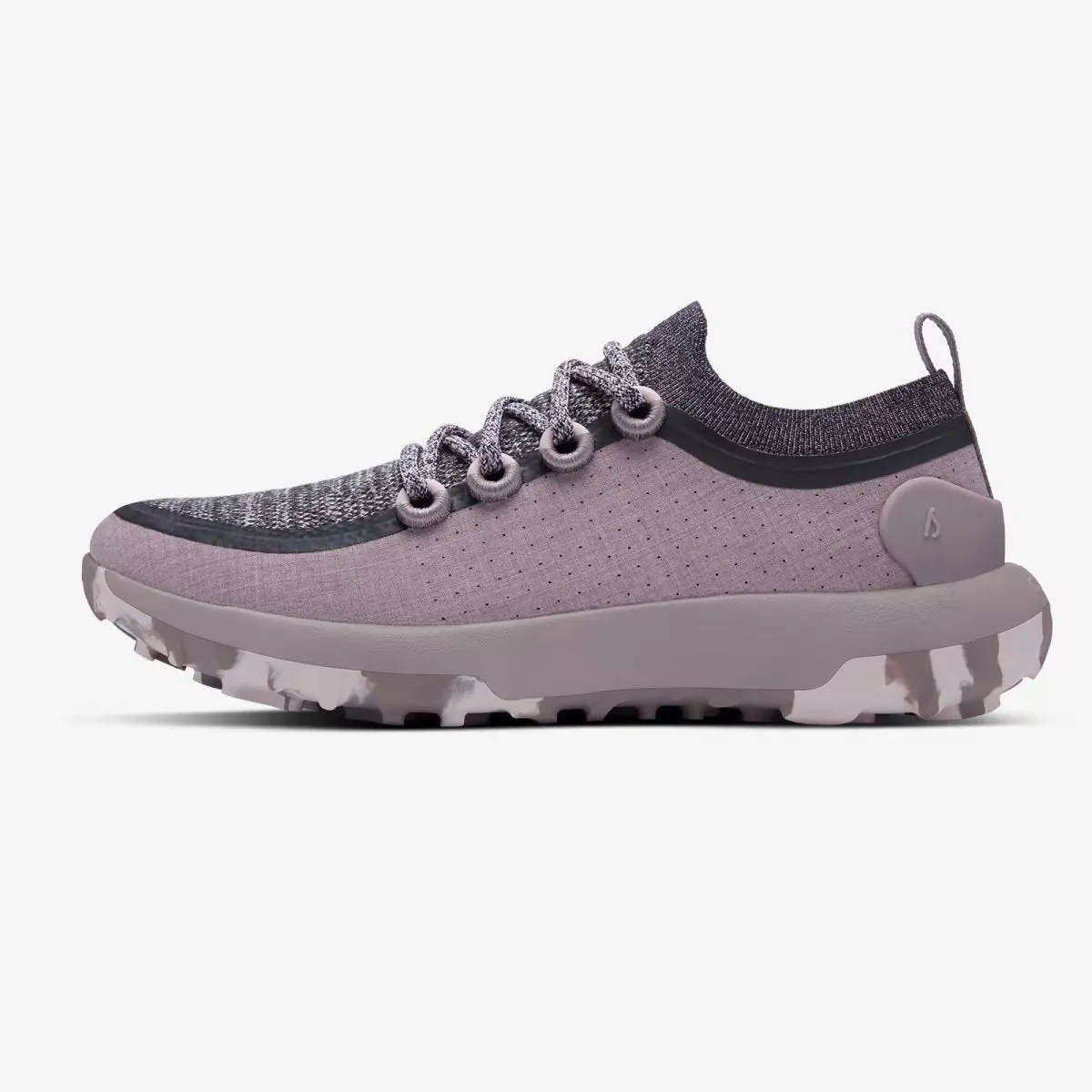 Allbirds Trail Runners SWT - Hazy Pink (Hazy Mauve Sole) EX