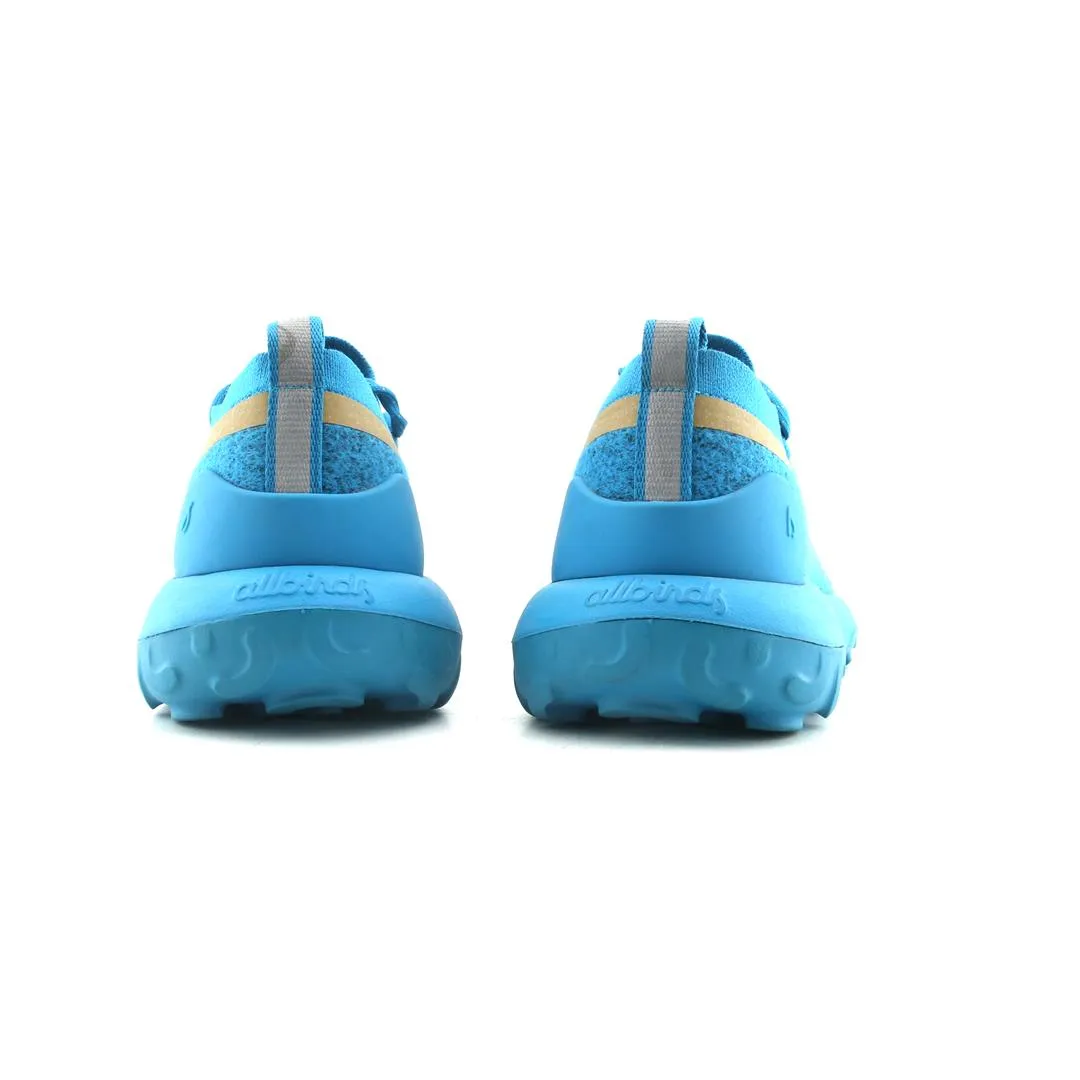 Allbirds Trail Runners SWT - Teal Blue