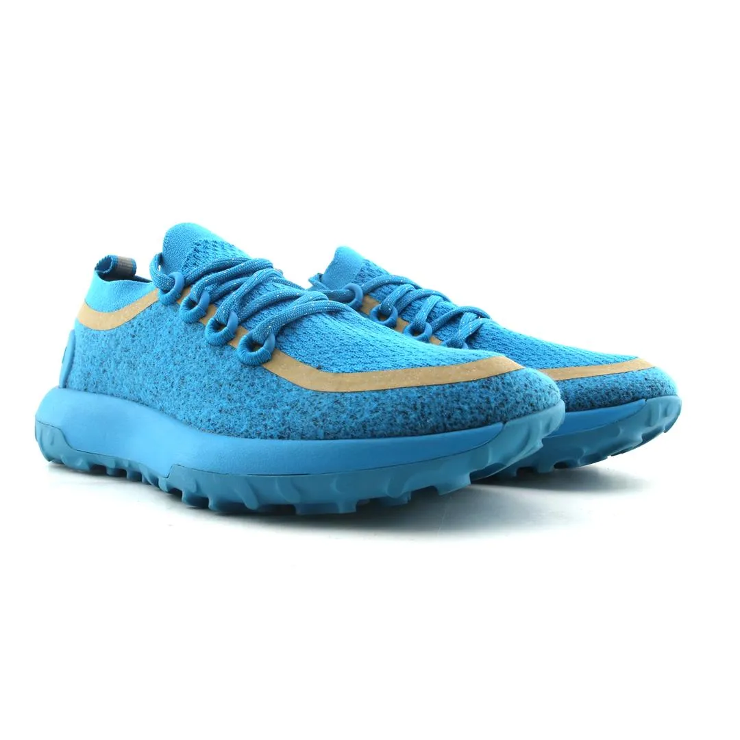 Allbirds Trail Runners SWT - Teal Blue