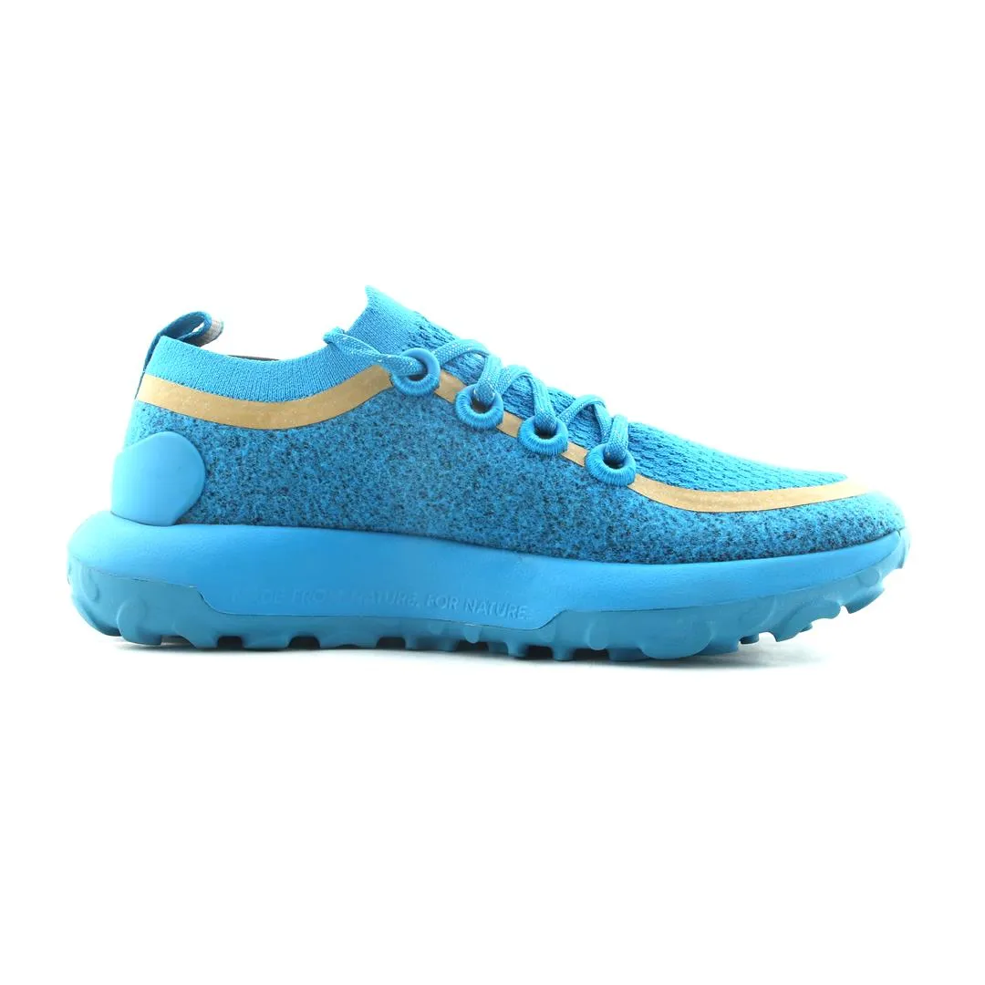 Allbirds Trail Runners SWT - Teal Blue