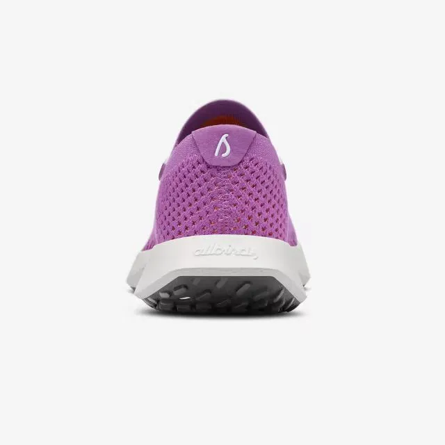 Allbirds Tree Dasher 2 - Lux Purple (Blizzard Sole)