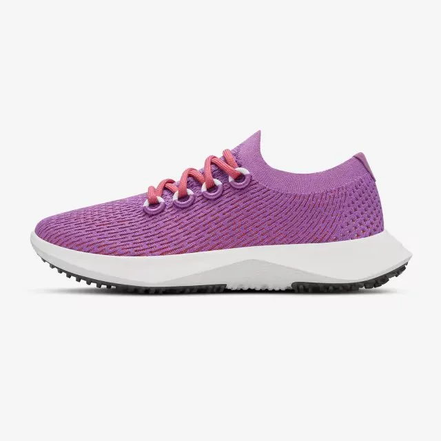 Allbirds Tree Dasher 2 - Lux Purple (Blizzard Sole)