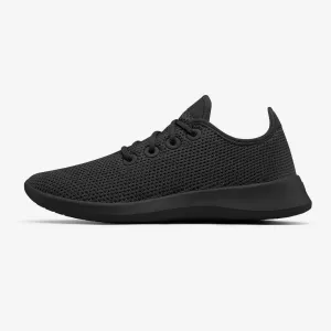 Allbirds Tree Runners - CLASSICS: Jet Black (Black Sole)