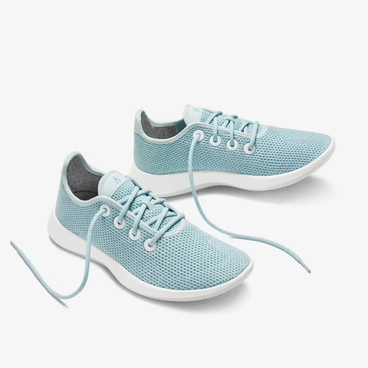 Allbirds Tree Runners-  Dreamy Green (Cream Hush Sole)