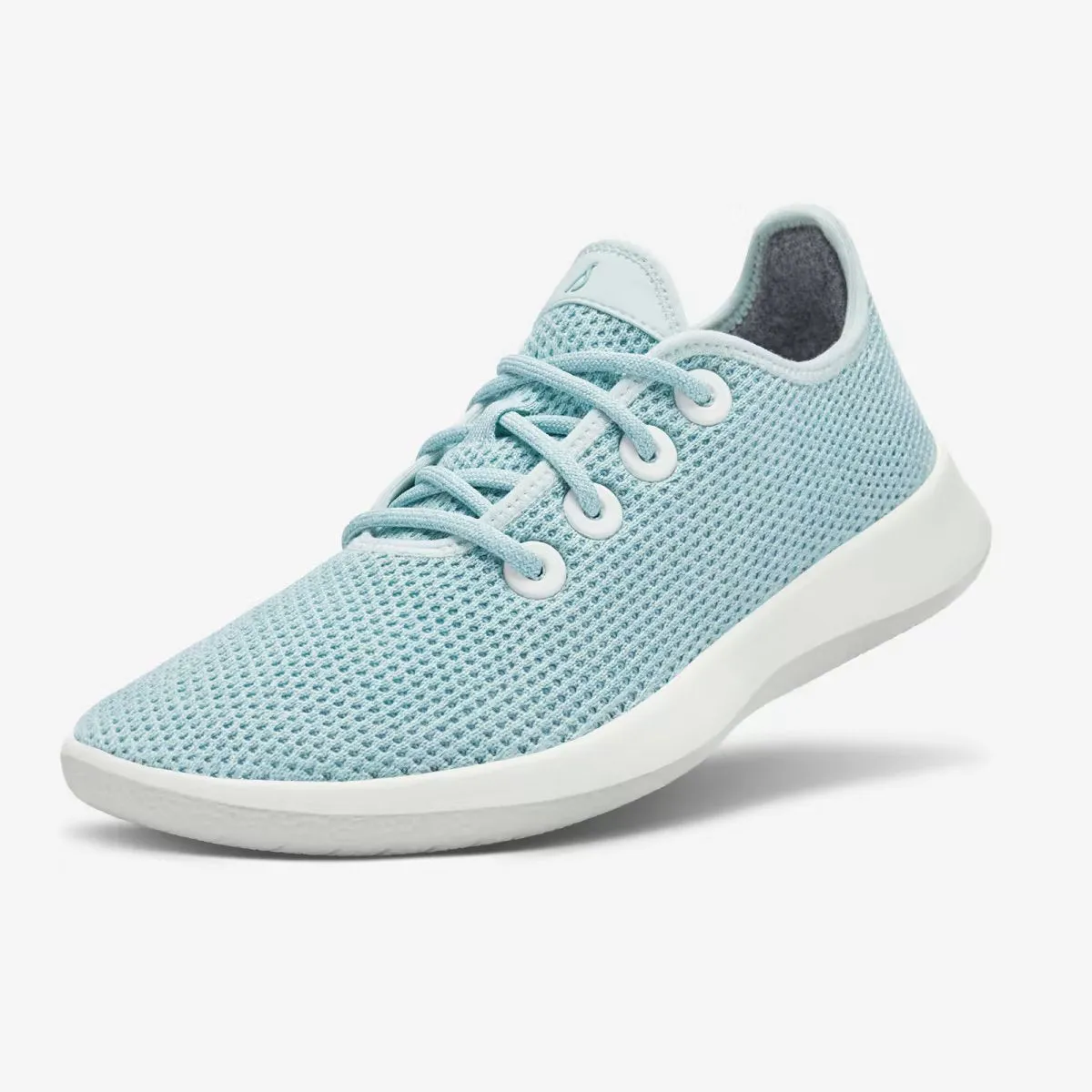 Allbirds Tree Runners-  Dreamy Green (Cream Hush Sole)