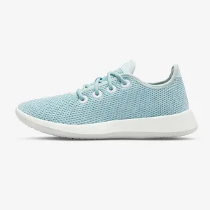 Allbirds Tree Runners-  Dreamy Green (Cream Hush Sole)