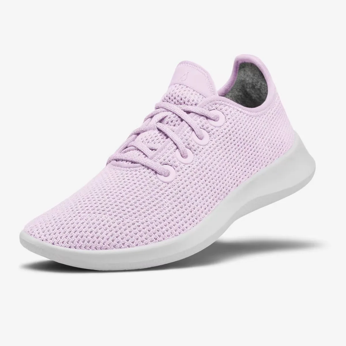 Allbirds Tree Runners - Lilac ( White Sole)