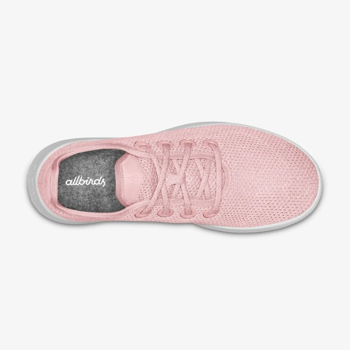 Allbirds Tree Runners - LIMITED EDITION:  Anemone (White Sole) EX