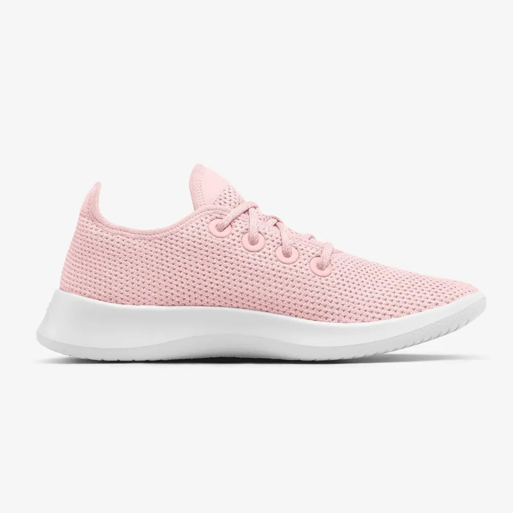 Allbirds Tree Runners - LIMITED EDITION:  Anemone (White Sole) EX