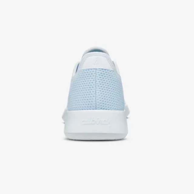 Allbirds Tree Runners - LIMITED EDITION:- Clarity Blue (Clarity Blue Sole)