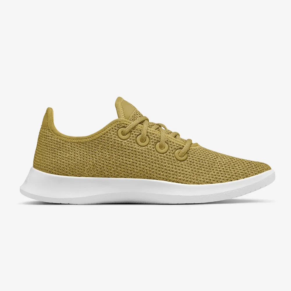 Allbirds Tree Runners - LIMITED EDITION: Kauri Coffee (White Sole) EX