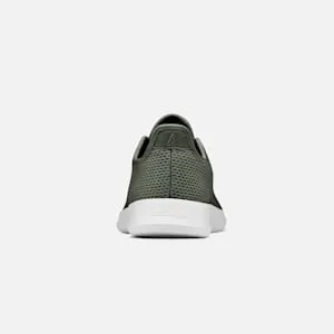 Allbirds Tree Runners - LIMITED EDITION: Olive Green  (White Sole)