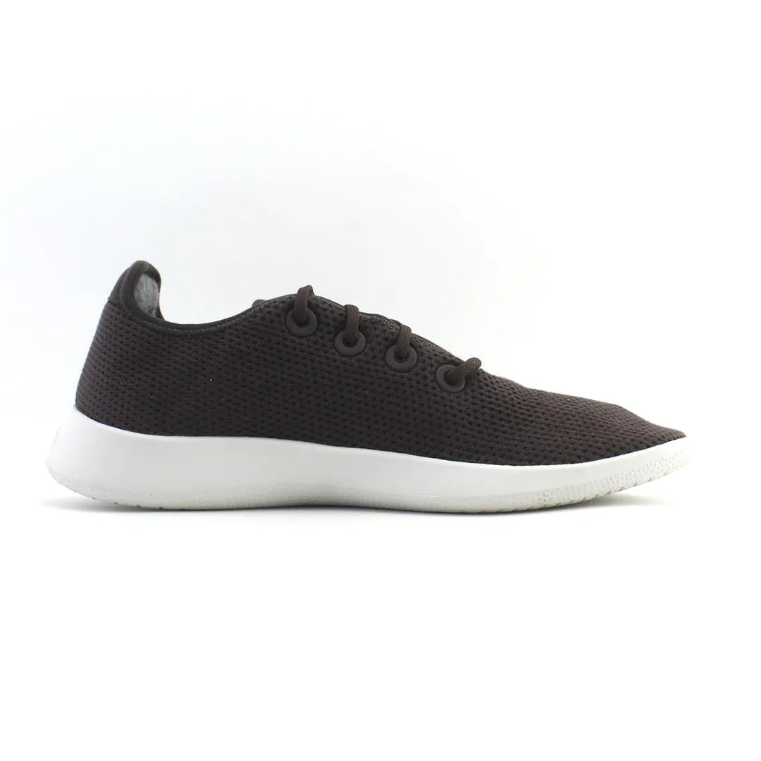 Allbirds Tree Runners - LIMITED EDITION: Peppercorn (white sole) EX