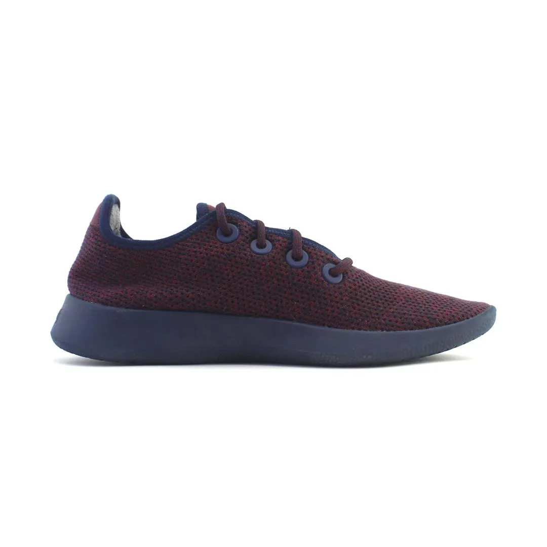 Allbirds Tree Runners - Olympus (Navy Sole) EX