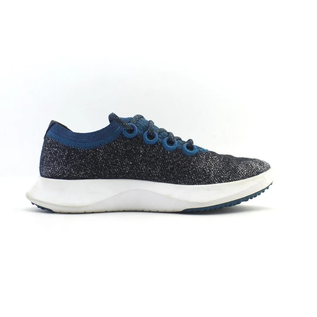 Allbirds Wool Dasher Mizzles - Denali (Light Blue Sole) EX