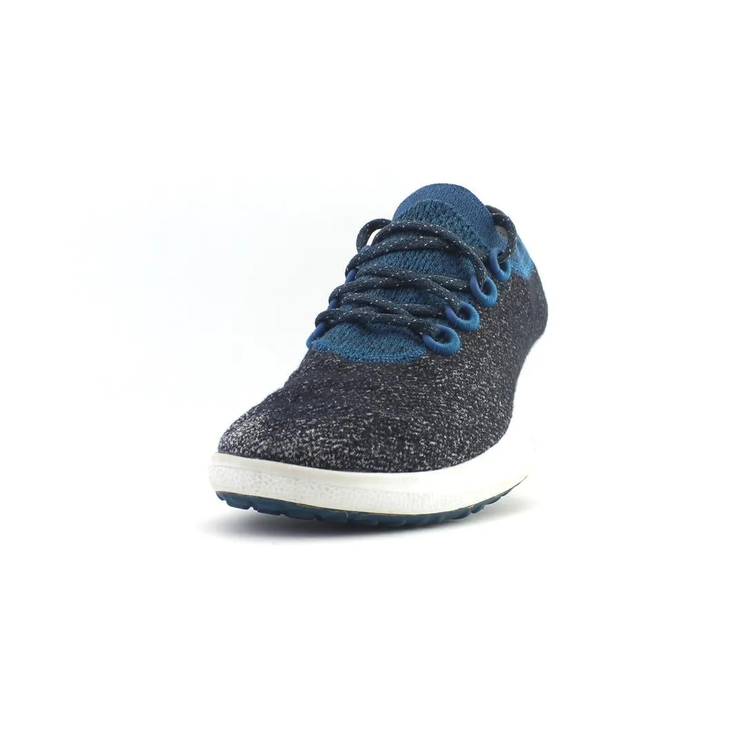 Allbirds Wool Dasher Mizzles - Denali (Light Blue Sole) EX