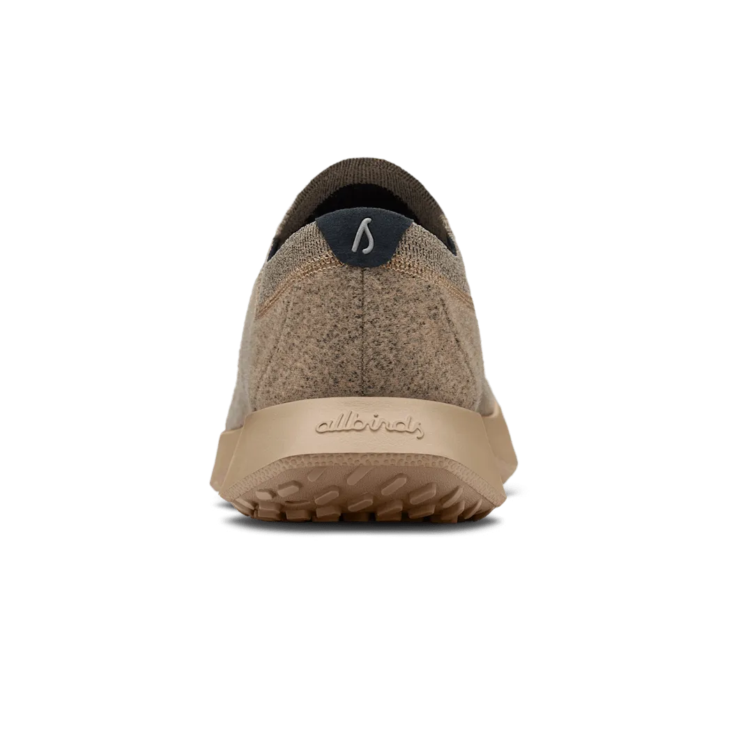 Allbirds Wool Dasher Mizzles - Hazy Beige (Hazy Beige Sole)