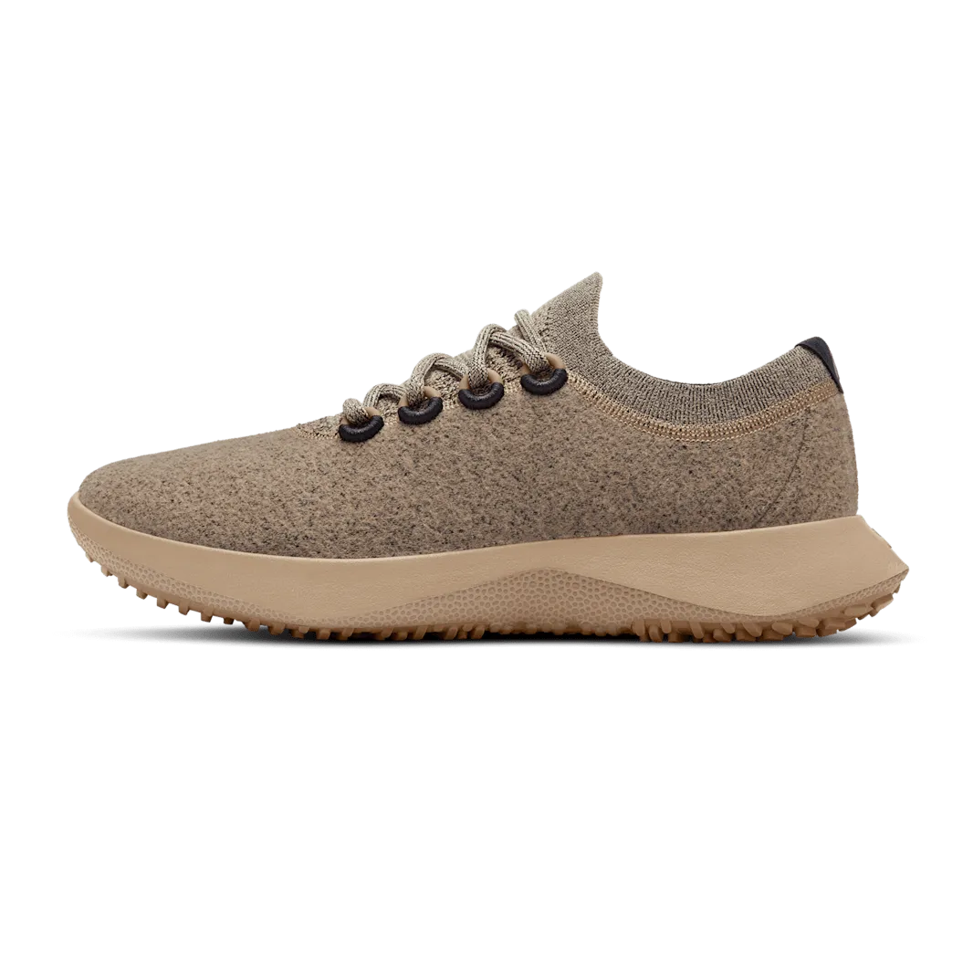 Allbirds Wool Dasher Mizzles - Hazy Beige (Hazy Beige Sole)