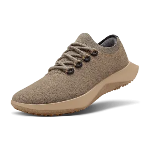 Allbirds Wool Dasher Mizzles - Hazy Beige (Hazy Beige Sole)