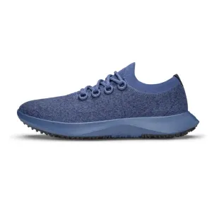 Allbirds Wool Dasher Mizzles - Hazy Indigo (Hazy Indigo Sole)