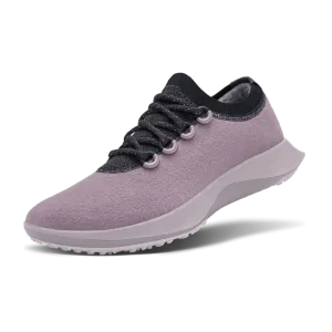 Allbirds Wool Dasher Mizzles - Hazy Mauve (Hazy Mauve Sole)