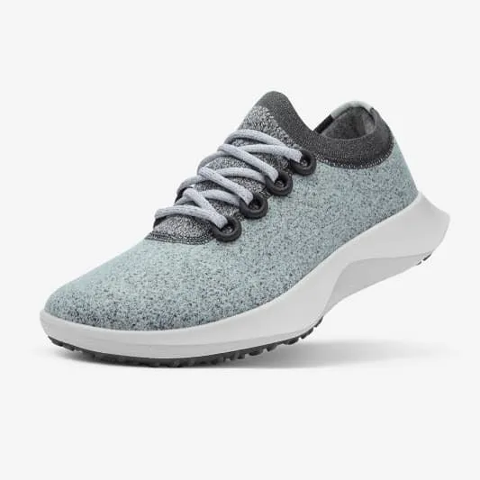 Allbirds Wool Dasher Mizzles -  Lyra (Light Grey Sole)