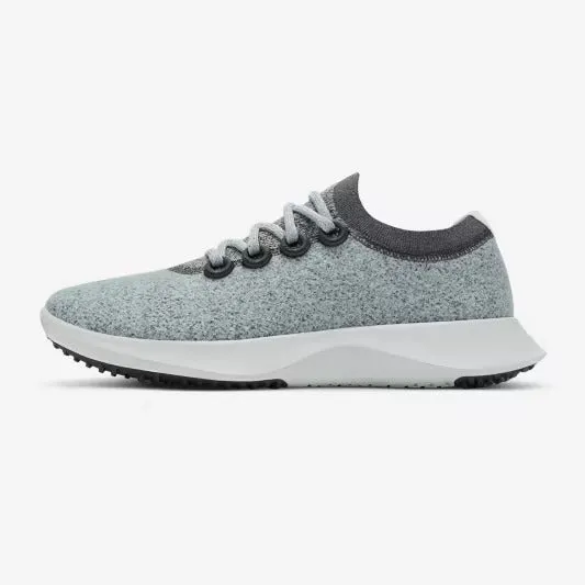 Allbirds Wool Dasher Mizzles -  Lyra (Light Grey Sole)