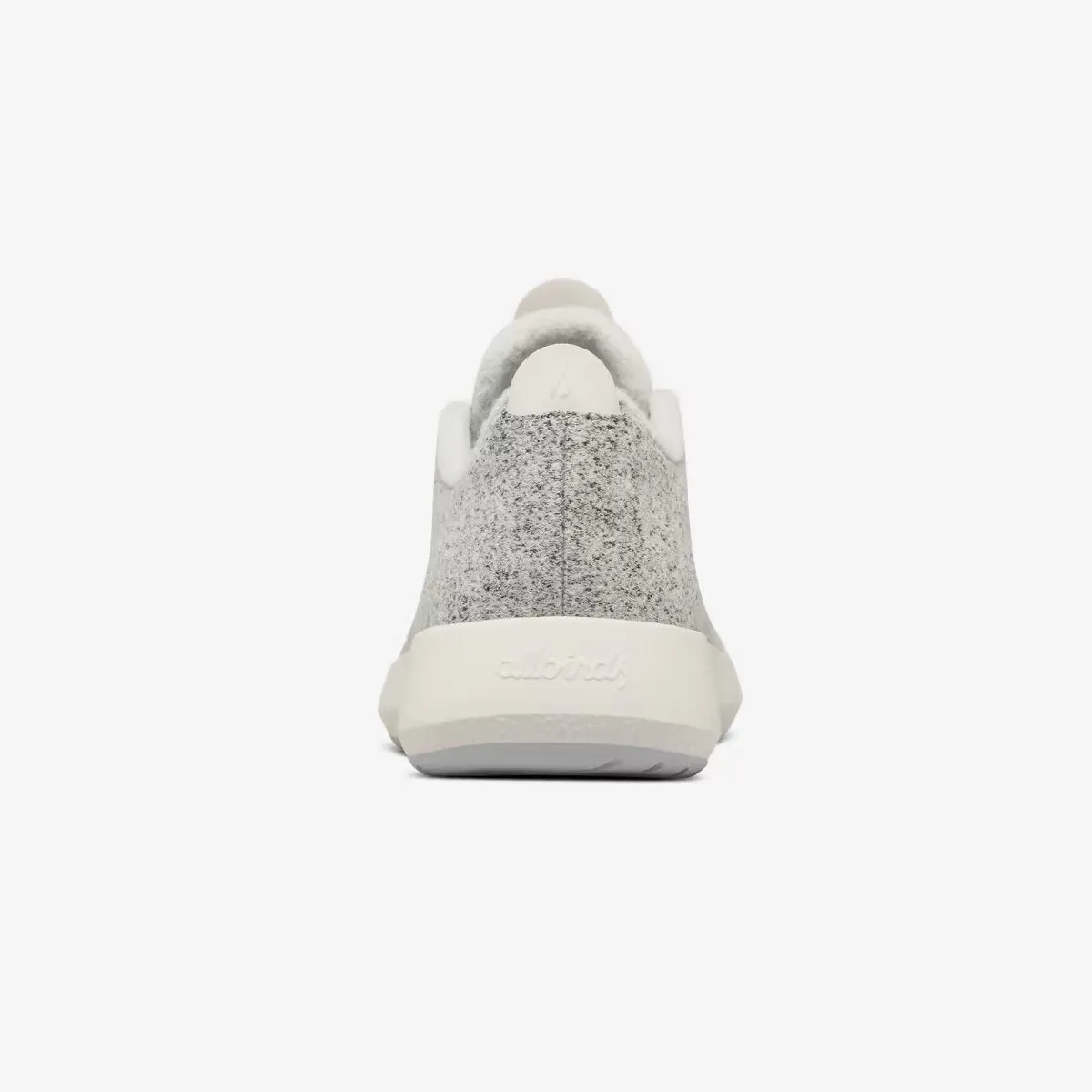 ALLBIRDS WOOL RUNNER MIZZLES- Dapple Grey (Cream Sole)