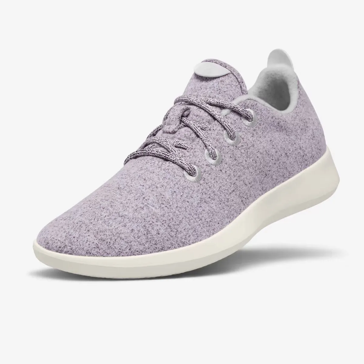 ALLBIRDS - Wool Runners - LIMITED EDITION : Dapple Grey (Cream Sole)