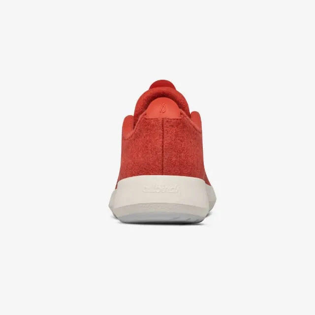 Allbirds Wool Runners Mizzles - CLASSICS: Lychee (Cream Sole)