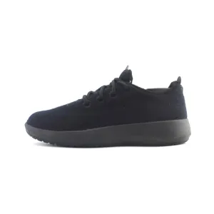 Allbirds Wool Runners Mizzles - LIMITED EDITION: BLACK (Black Sole) EX