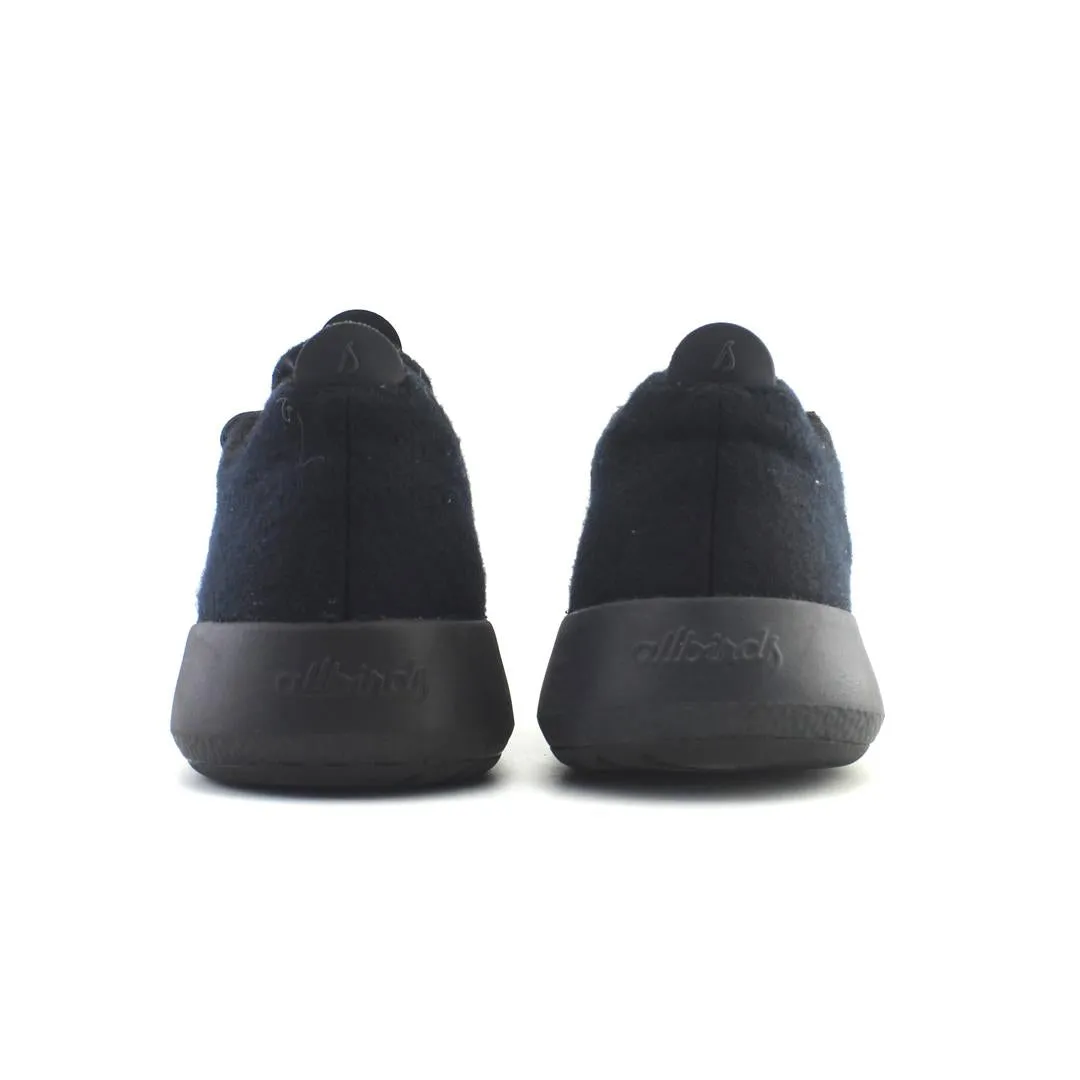 Allbirds Wool Runners Mizzles - LIMITED EDITION: BLACK (Black Sole) EX