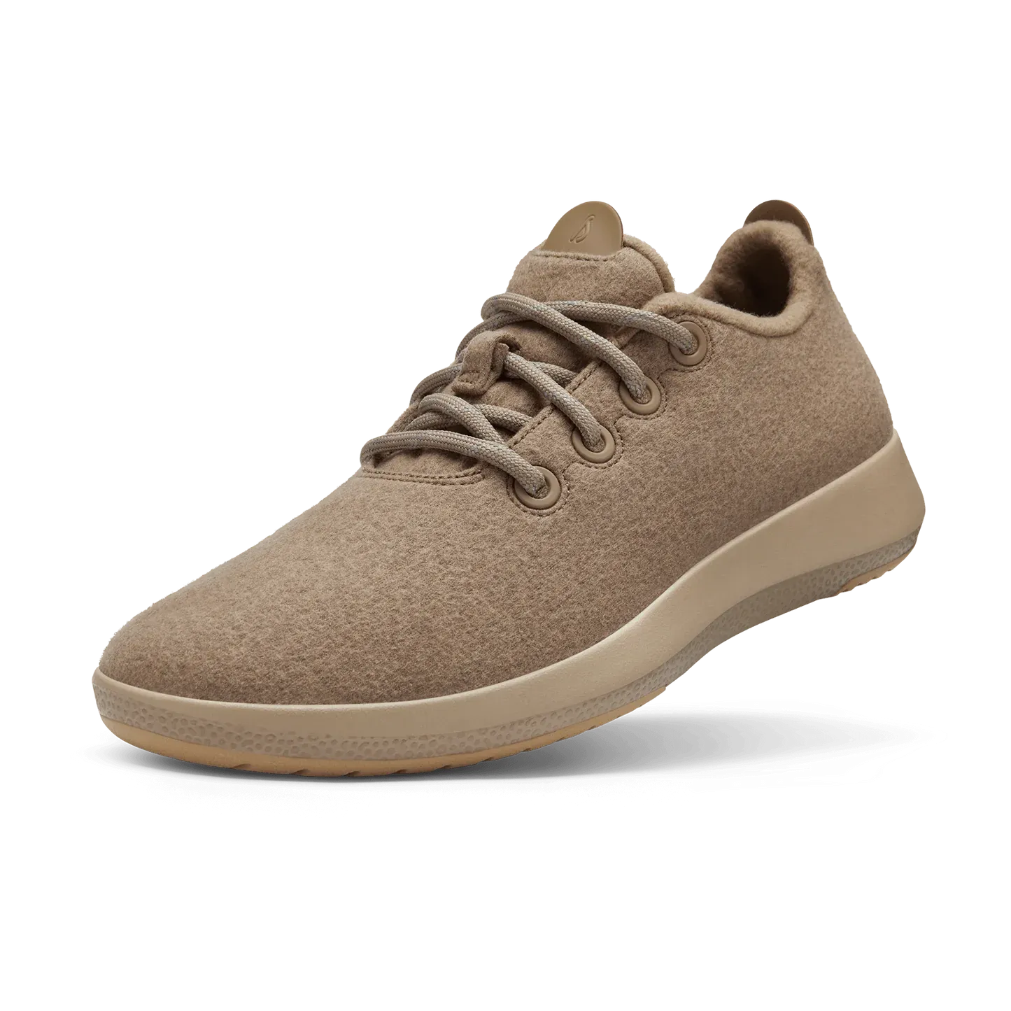 Allbirds Wool Runners Mizzles - LIMITED EDITION: Hazy Beige (Hazy Beige Sole)