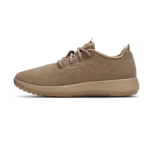 Allbirds Wool Runners Mizzles - LIMITED EDITION: Hazy Beige (Hazy Beige Sole)