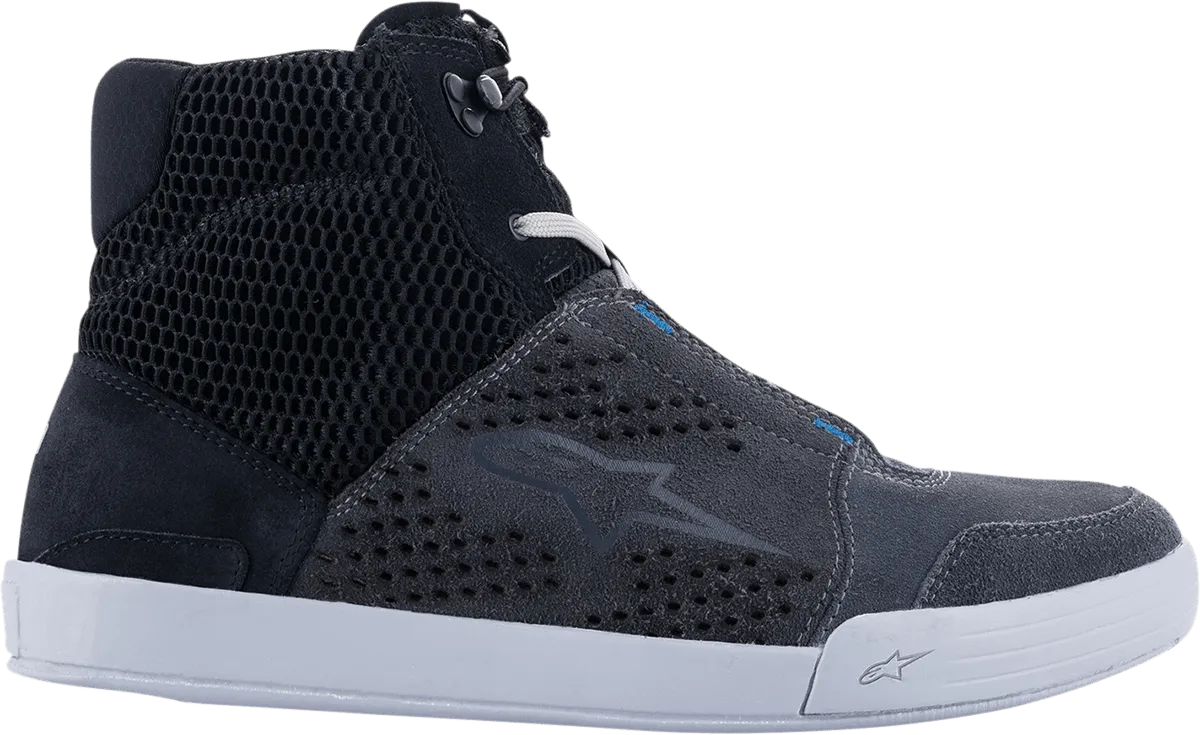 ALPINESTARS Chrome Air Shoes - Black/Gray - US 9 251252212479