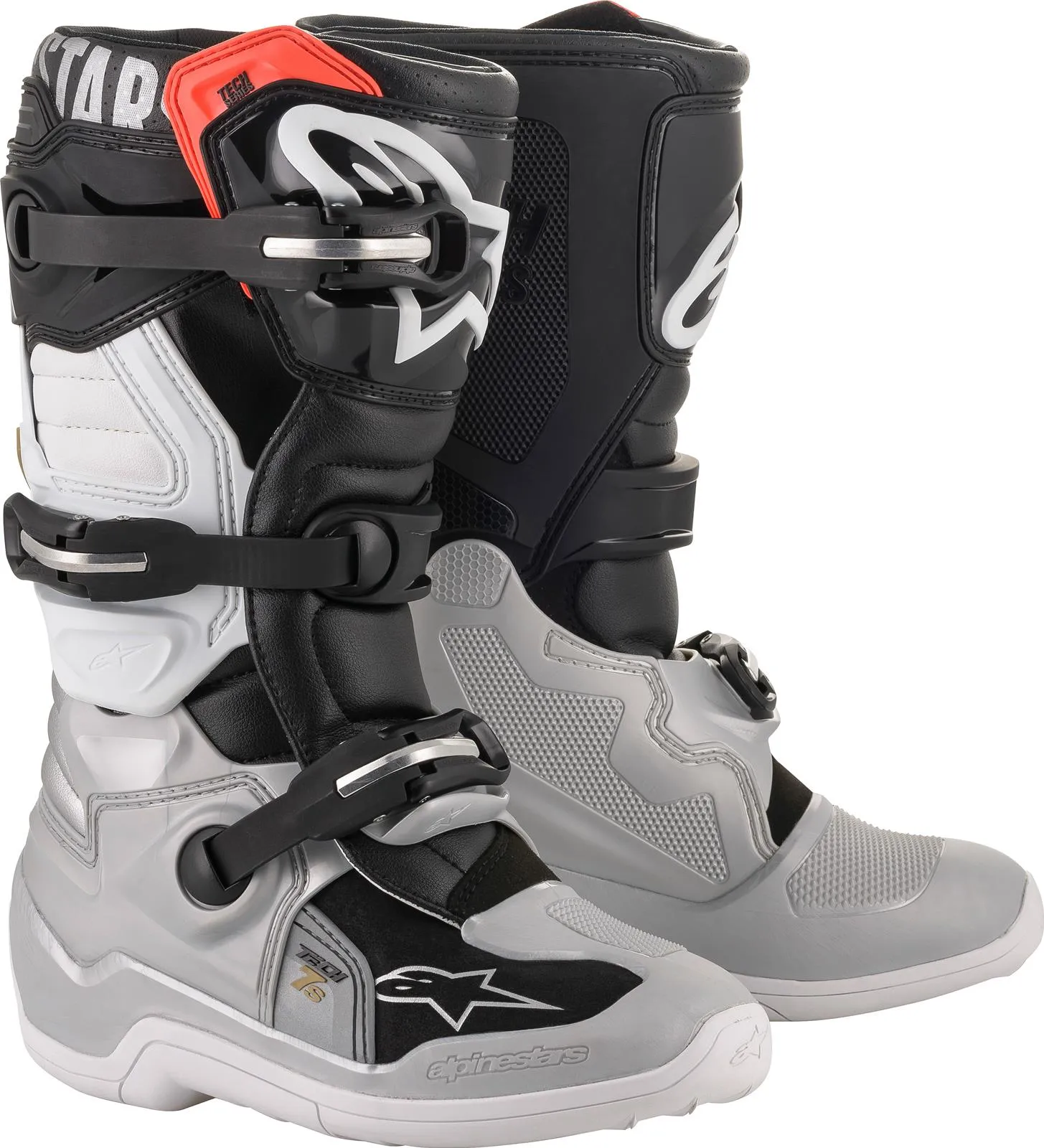 Alpinestars MX Tech 7S Boots 2015017-1829-4