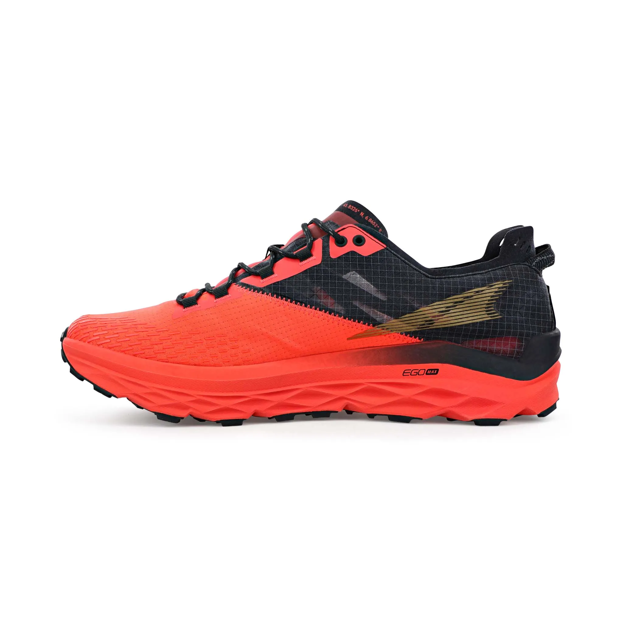 Altra | Women's Mont Blanc Running Shoes - Coral