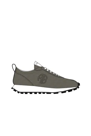 Anine Bing - Camille Sneakers in Grey