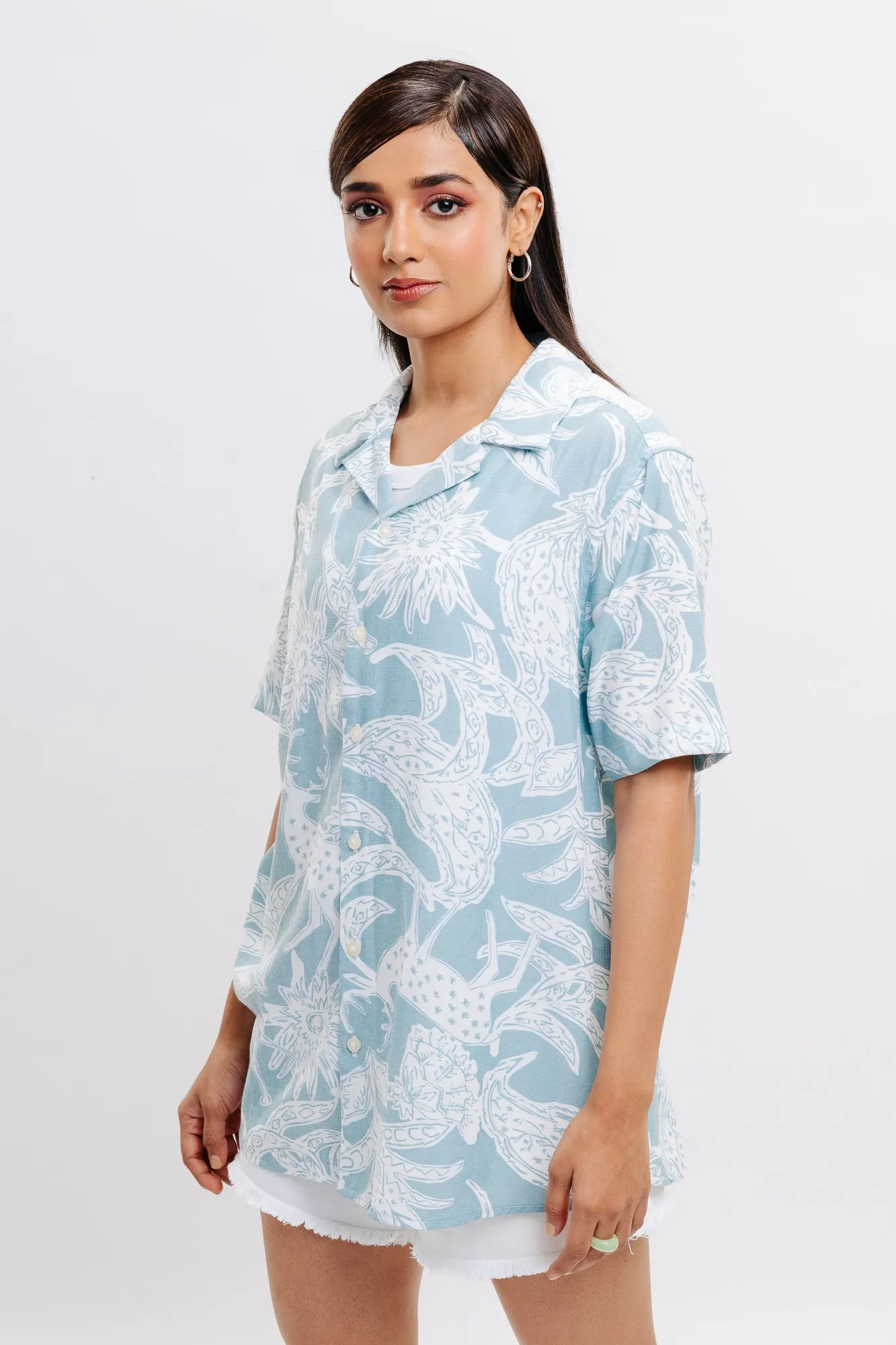 Aqua Mirage Shirt